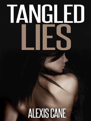 cover image of Tangled Lies